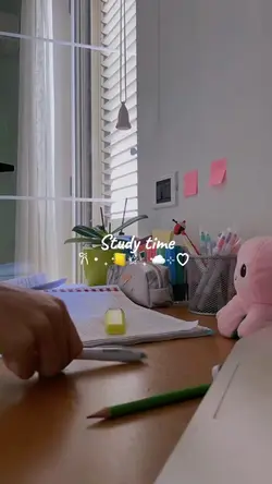 Study vlog