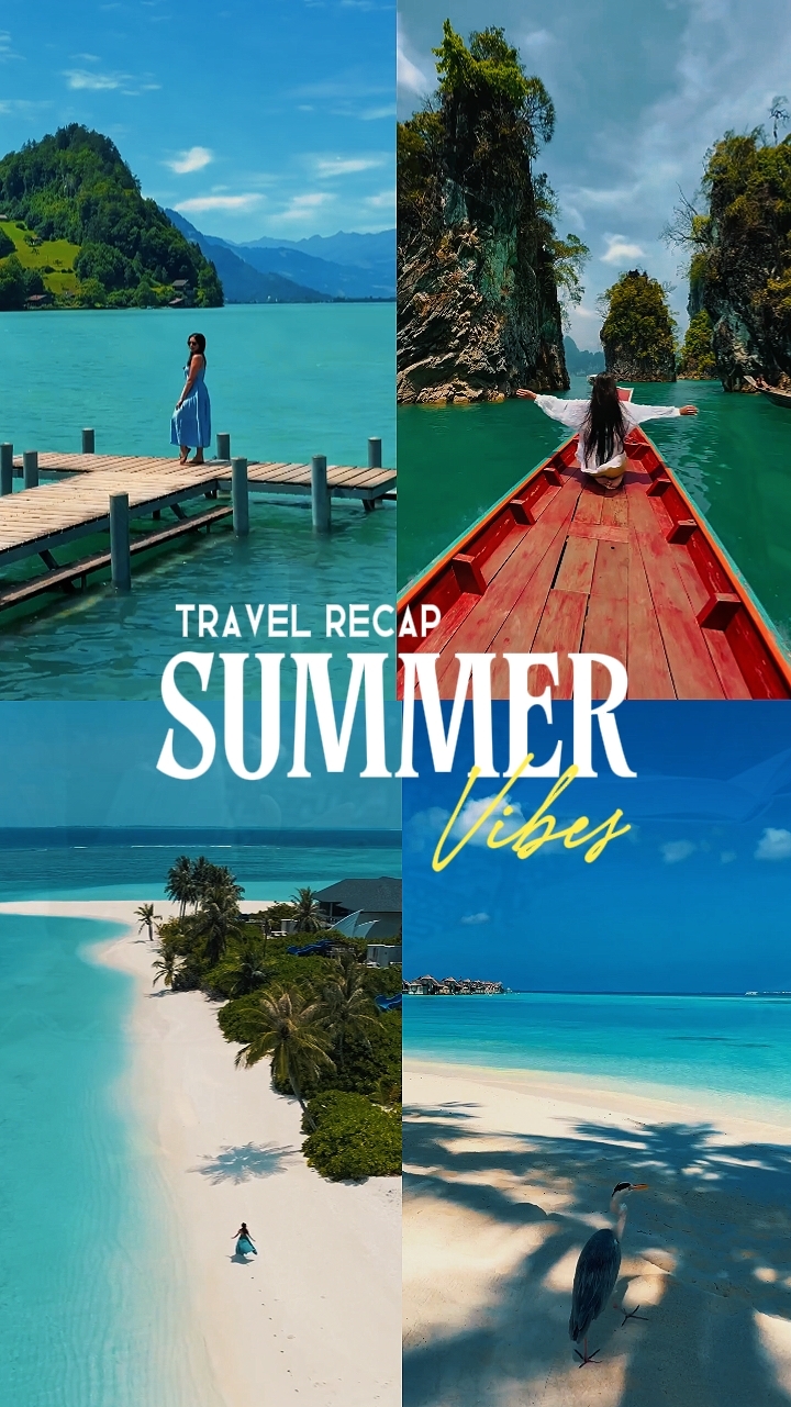 travel recap