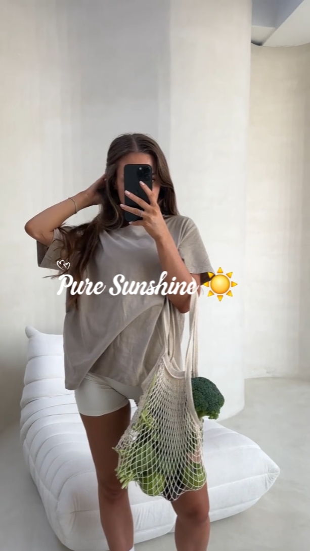 pure sunshine