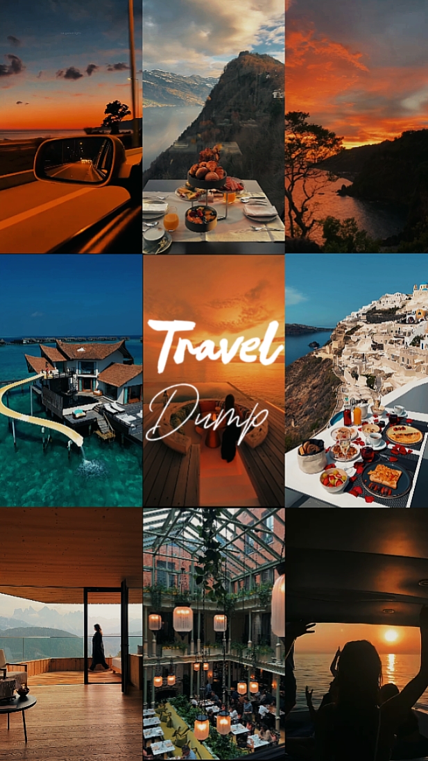 Dépôt de voyage