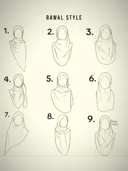 style hijab