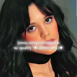 Jenna ortega scp!
