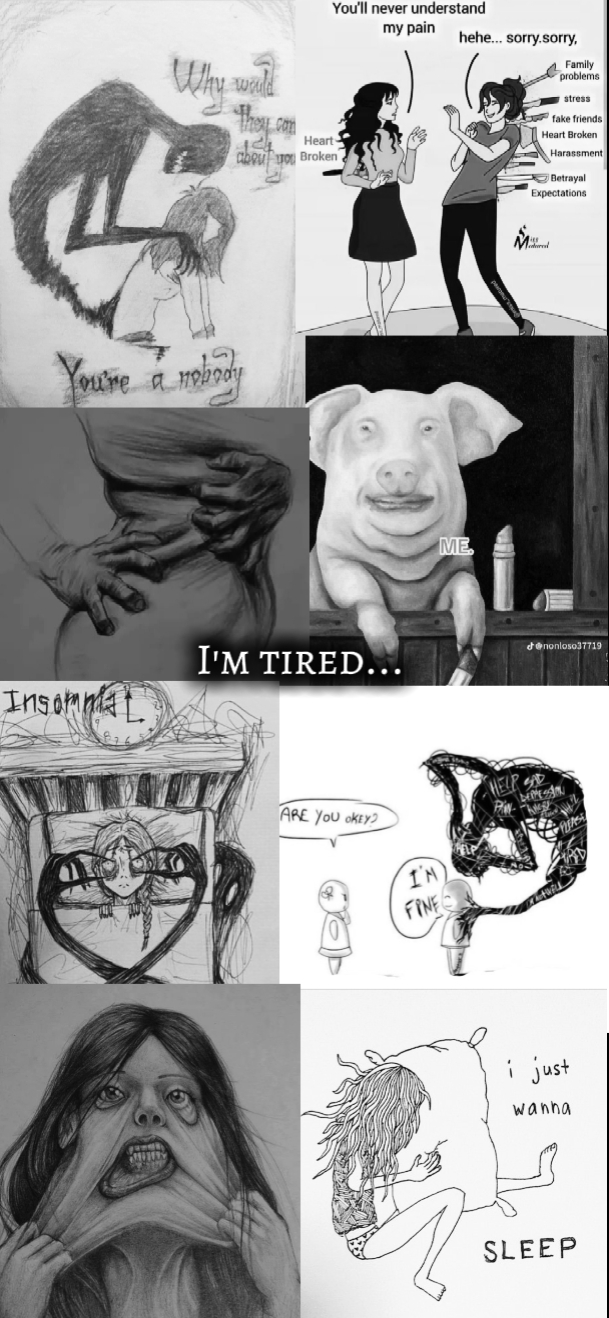 Pagod na ako