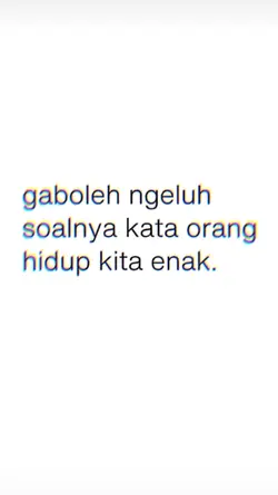 GABOLEH NGELUH