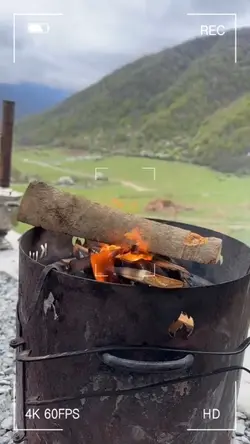 outdoor cooking