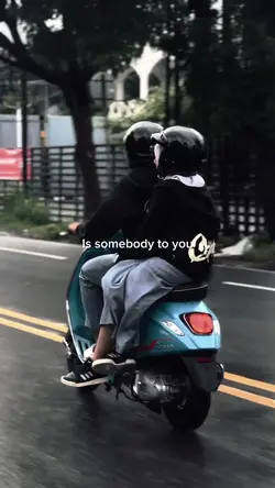 Somebody To You