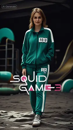Squid game 3