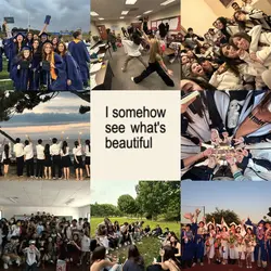end of school year