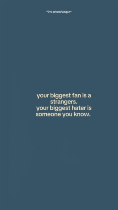 haters