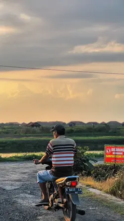 syukuri apa yang ada