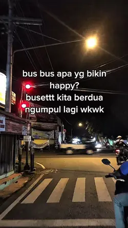 buset kita berdua