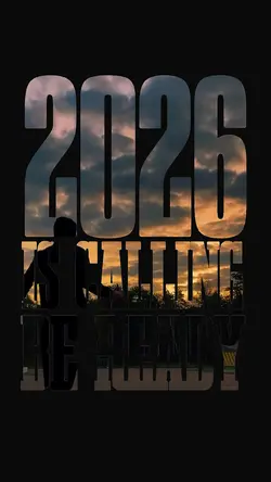 2026 is calling 