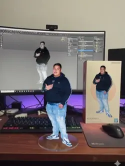 FIGURINE AI TREND