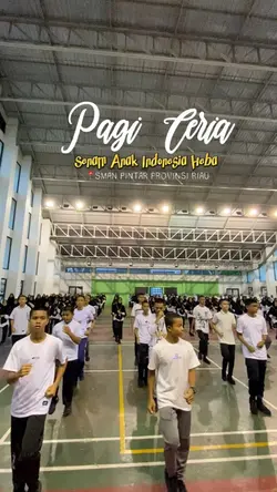 SENAM ANAK INDONESIA