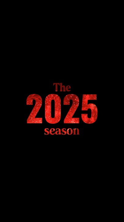 Die Saison 2025