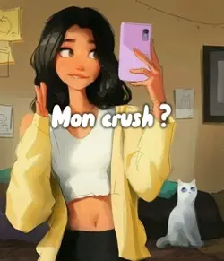 Mon crush ?