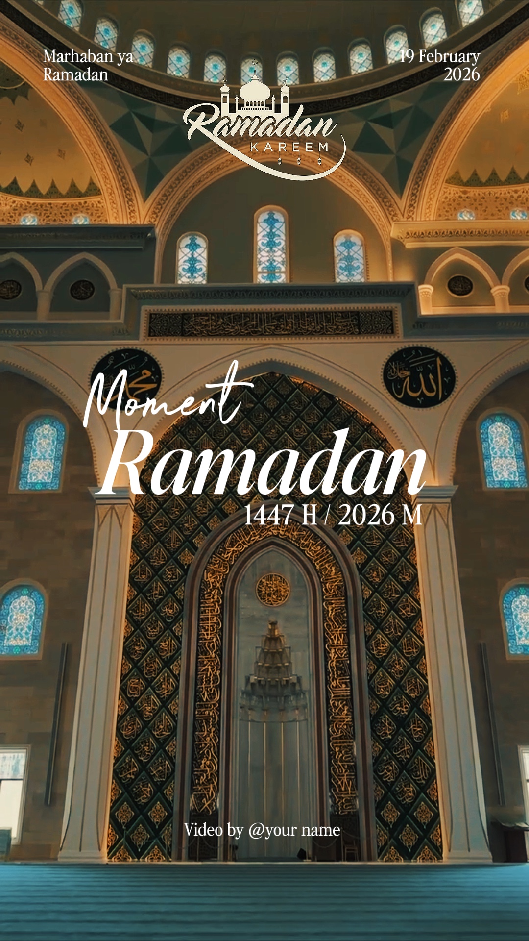 Ramadhan 1447 H. 