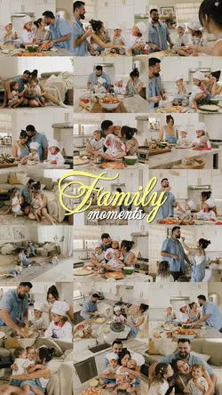 Family Moments 