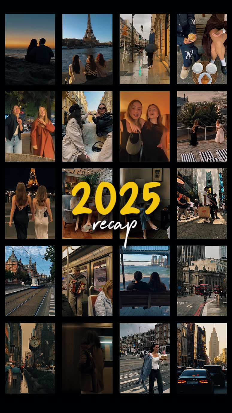 2025 Zusammenfassung |Gewöhnlich