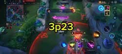 Màu liên quân 3p23