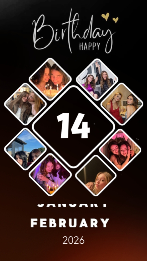Birthday 14 September 