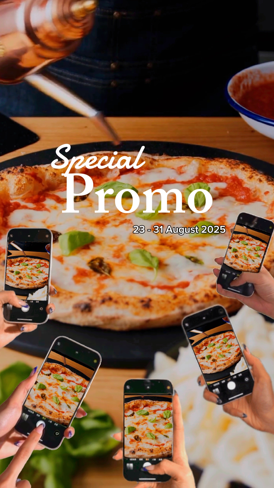 Promoción especial