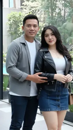 GANTI PAKE WAJAHMU