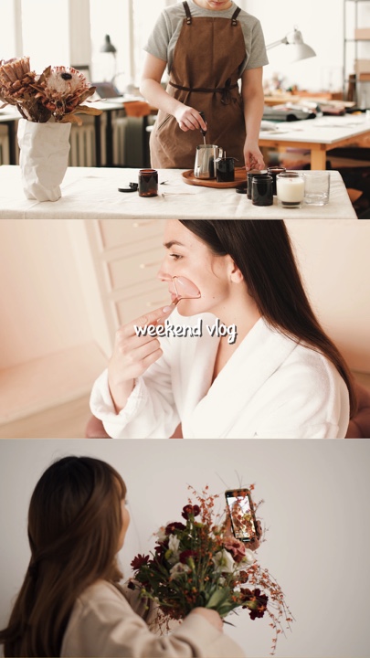 weekend vlog