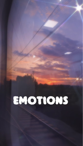 mes émotions