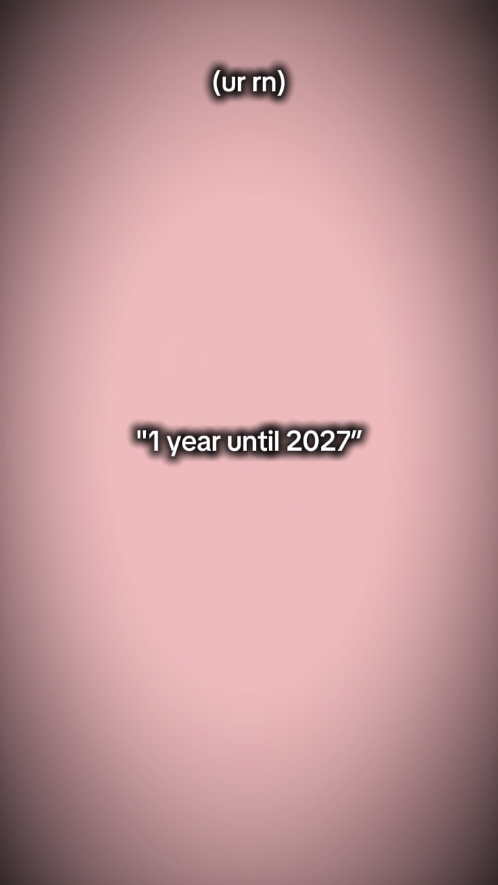 1 Jahr bis 2027