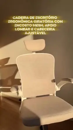 Cadeira de Escritóri