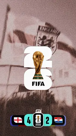 ENGLAND VS CROATIA
