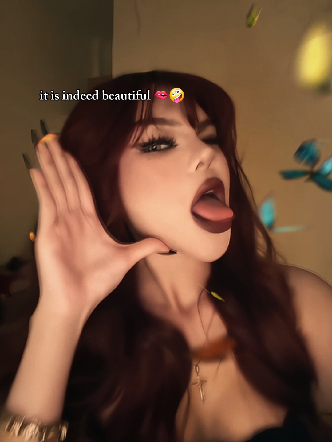 I am beautiful