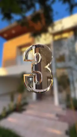 3,2,1 Luxury House 🏠