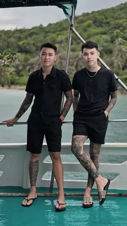 LỜI THỀ ANH EM TÔI