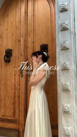 This dress