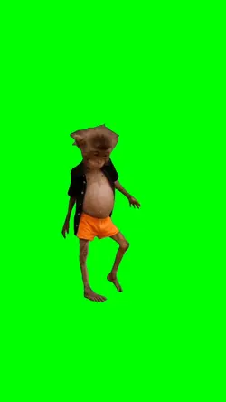 Dancing Monkey Meme
