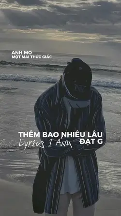 MẪU LYRICS 1 ẢNH