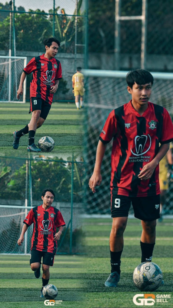 3 foto bola