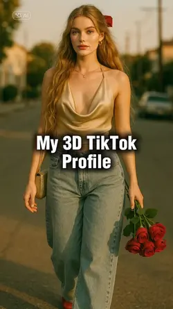 3D tiktok Ai