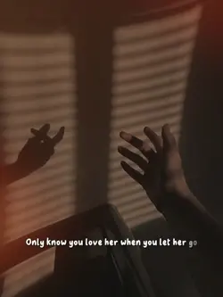 LET HER GO