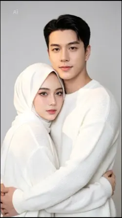 white couple 