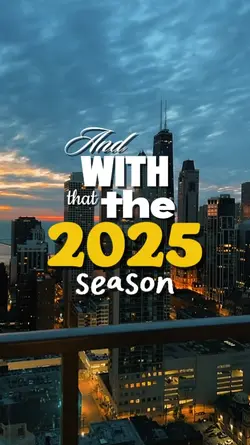 2025 end of the year