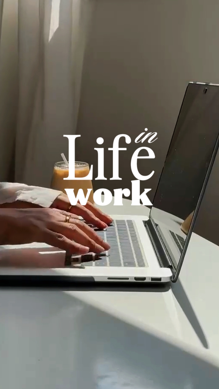 Vida en el trabajo
