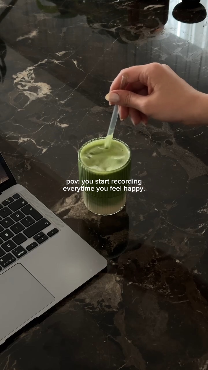 matcha make me happy