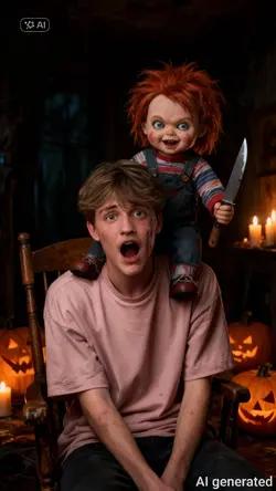 Haunted by Chucky