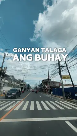 Ganyan talaga