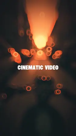 New Cinematic Video❤️