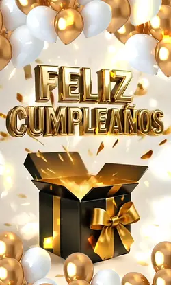 Feliz Cumpleaños