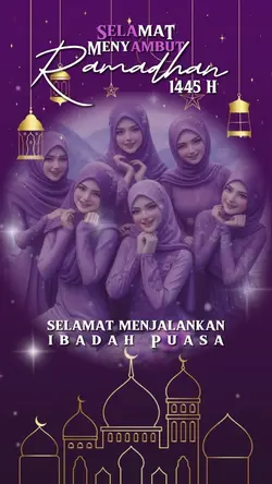 MARHABAN YA RAMADHAN